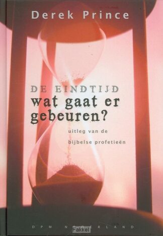 product afbeelding voor: Eindtijd wat gaat er gebeuren