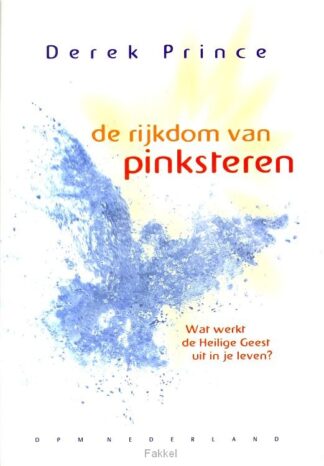 product afbeelding voor: Rijkdom van pinksteren