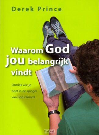product afbeelding voor: Waarom god jou belangrijk vindt