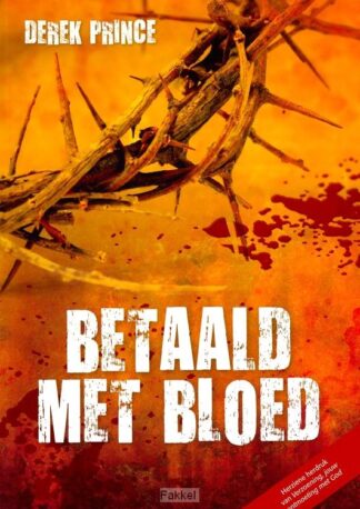 product afbeelding voor: Betaald met bloed
