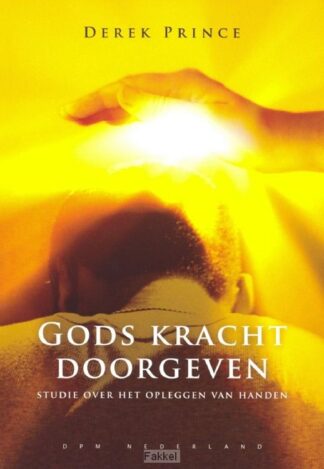 product afbeelding voor: Gods kracht doorgeven