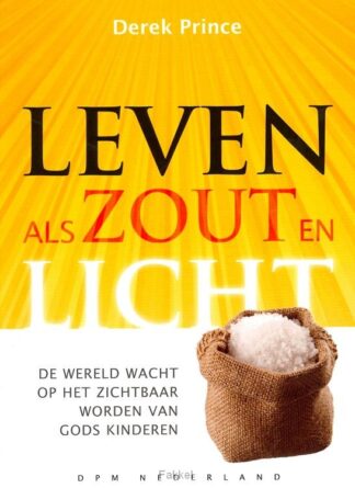 product afbeelding voor: Leven als zout en licht