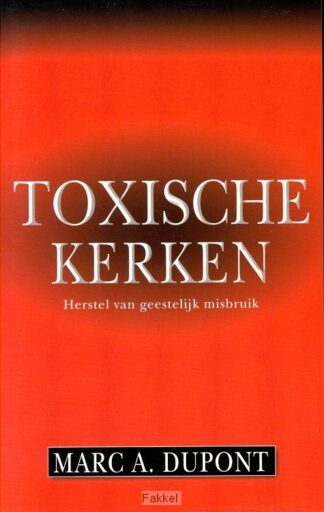 product afbeelding voor: Toxische kerken