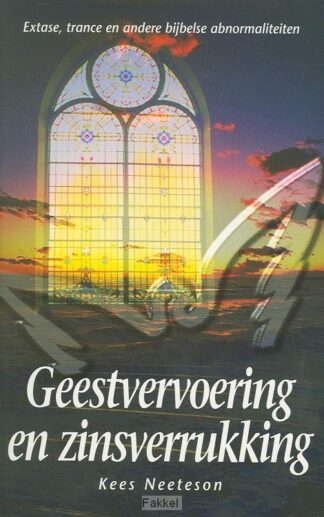 product afbeelding voor: Geestvervoering en zinsverrukking