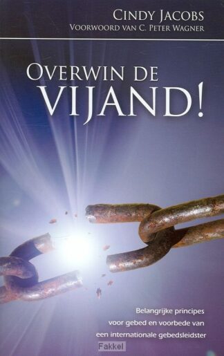 product afbeelding voor: Overwin de vijand