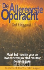 product afbeelding voor: Allereerste opdracht