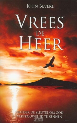 product afbeelding voor: Vrees de Heer
