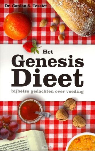 product afbeelding voor: Genesis dieet