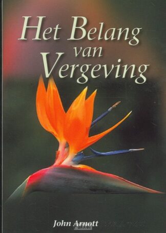 product afbeelding voor: Belang van vergeving