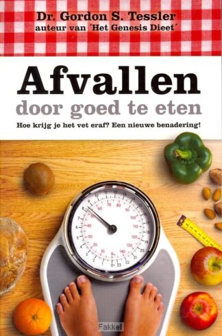 product afbeelding voor: Afvallen door goed te eten