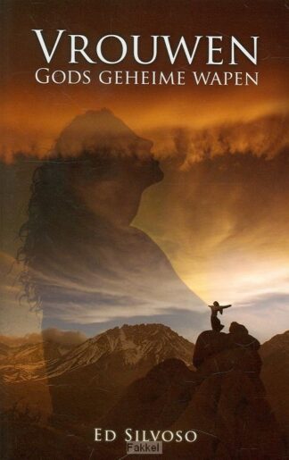 product afbeelding voor: Vrouwen gods geheime wapen