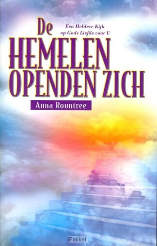 product afbeelding voor: Hemelen openden zich