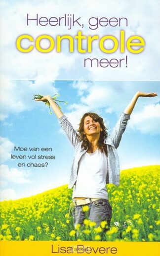 product afbeelding voor: Heerlijk geen controle meer