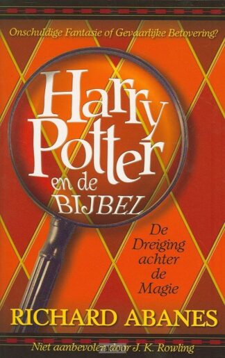 product afbeelding voor: Harry potter en de bijbel