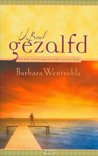 product afbeelding voor: U bent gezalfd