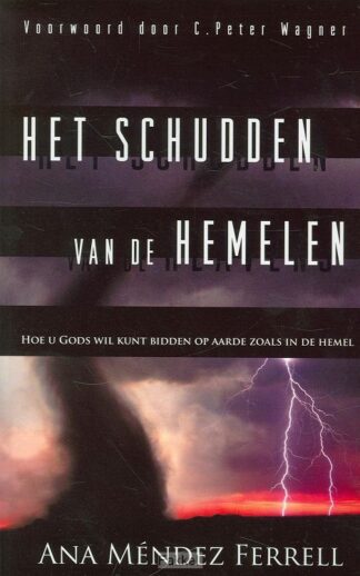 product afbeelding voor: Schudden van de hemelen