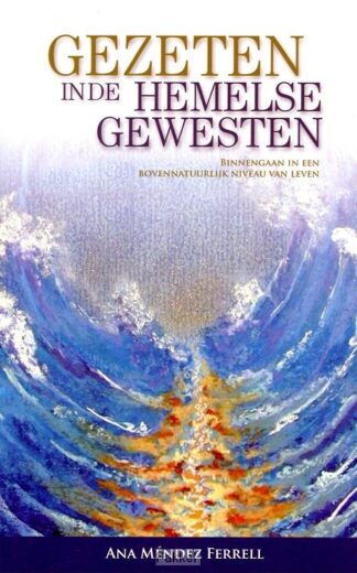 product afbeelding voor: Gezeten in de hemelse gewesten