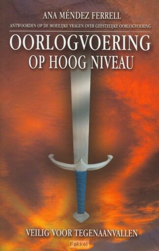 product afbeelding voor: Oorlogvoering op hoog niveau