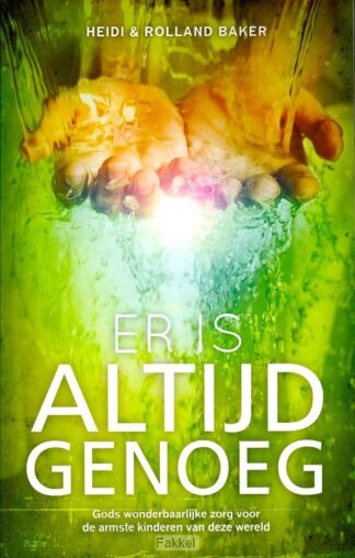 product afbeelding voor: Er is altijd genoeg