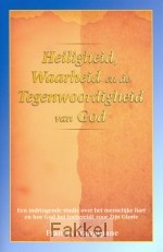 product afbeelding voor: Heiligheid waarheid en tegenwoordigheid