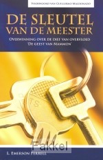 product afbeelding voor: Sleutel van de meester