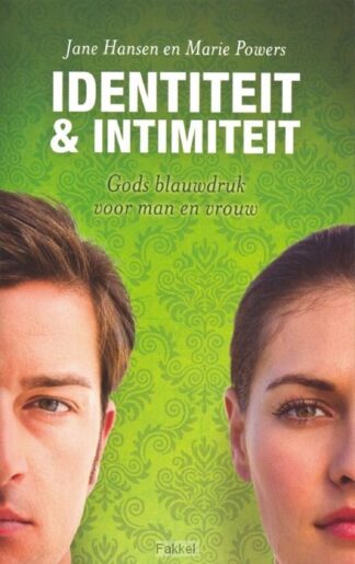 product afbeelding voor: Identiteit en intimiteit