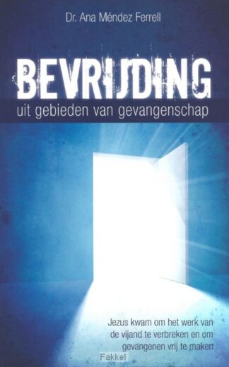 product afbeelding voor: Bevrijding uit gebieden v gevangenschap