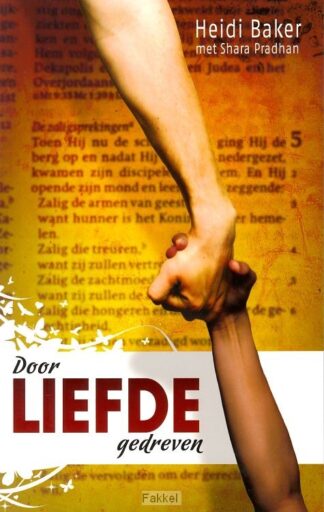 product afbeelding voor: Door liefde gedreven