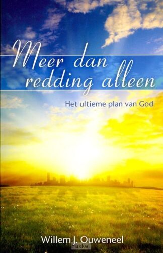product afbeelding voor: Meer dan redding alleen