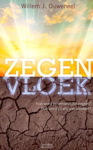 product afbeelding voor: Zegen en vloek