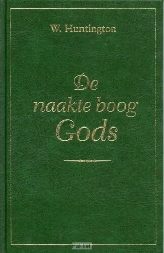 product afbeelding voor: Naakte boog Gods