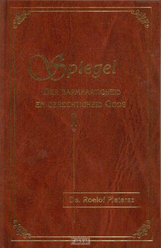product afbeelding voor: Spiegel der barmartigheid en gerechtigh