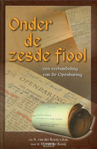 product afbeelding voor: Onder de zesde fiool