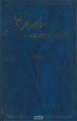 product afbeelding voor: Gods soevereiniteit