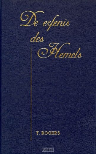 product afbeelding voor: Erfenis des hemels