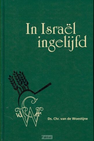 product afbeelding voor: In Israel ingelijfd 2