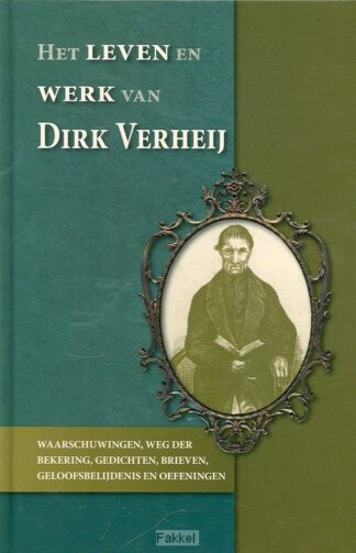 product afbeelding voor: Leven en werk van dirk verheij