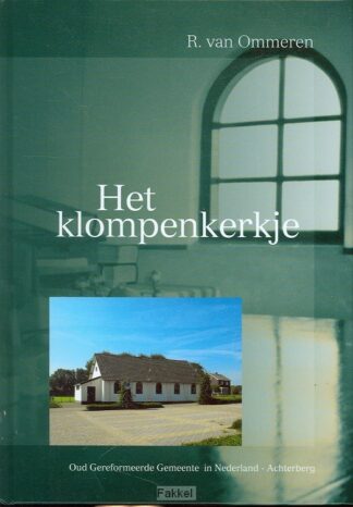 product afbeelding voor: Klompenkerkje