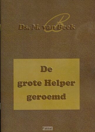 product afbeelding voor: Grote Helper geroemd