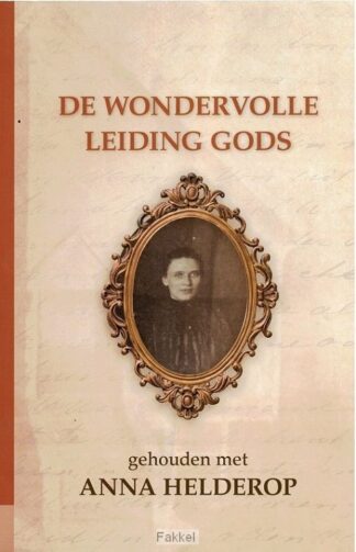 product afbeelding voor: Wondervolle leiding Gods