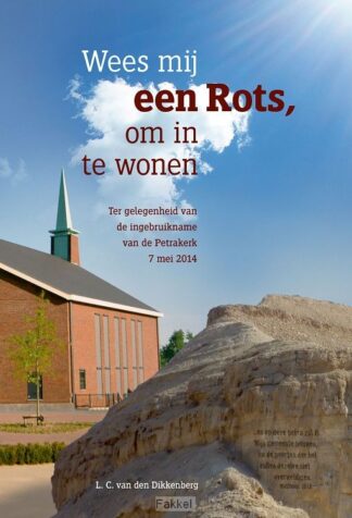 product afbeelding voor: Wees mij een Rots om in te wonen