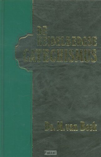 product afbeelding voor: Heidelbergse Catechismus dl 1