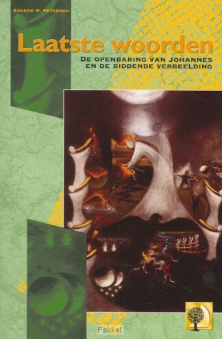 product afbeelding voor: Laatste woorden