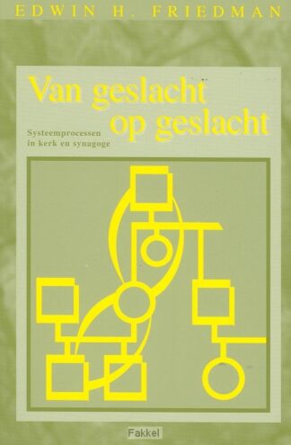 product afbeelding voor: Van geslacht op geslacht