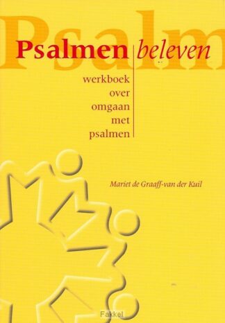product afbeelding voor: Psalmen beleven