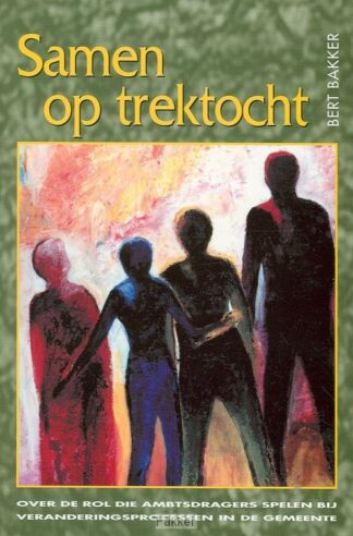 product afbeelding voor: Samen op trektocht