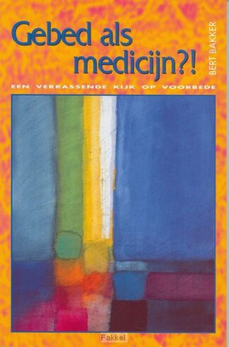 product afbeelding voor: Gebed als medicijn