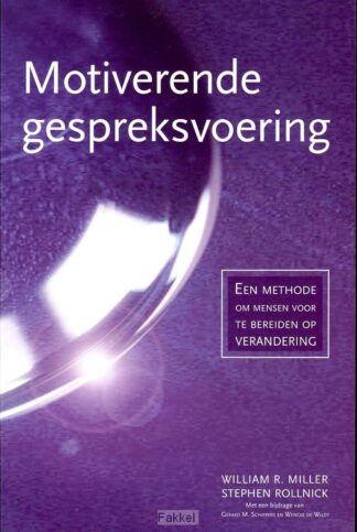 product afbeelding voor: Motiverende gespreksvoering