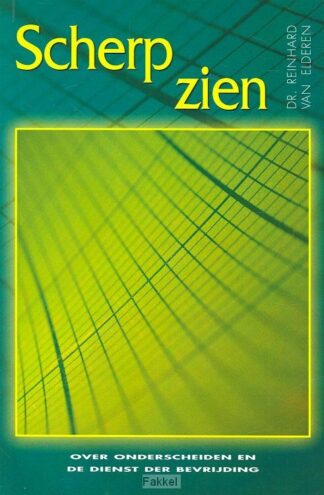product afbeelding voor: Scherp zien