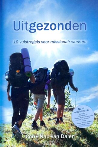 product afbeelding voor: Uitgezonden